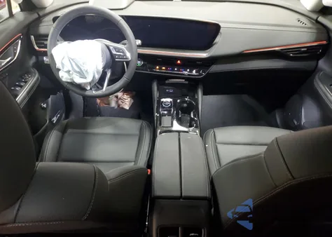 2025 Buick Envision Preferred from USA, damaged, VIN LRBFZKE48SD081251